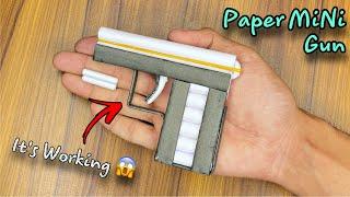 How to Make a Paper Gun | How to make paper gun easy and fast | Paper gun making | paper craft