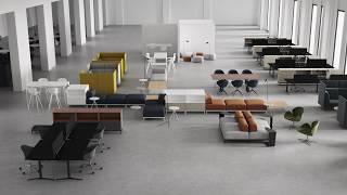 Office Furniture Design Ideas - BoConcept Sydney