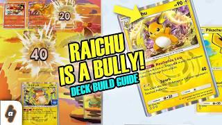 One of the Best troll decks in Pokemon TCG Pocket!