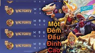 “Chuỗi Win Ngộ Không” Một Đêm Leo Đỉnh Cao Của Phi Không Ngáo Sẽ NTN? Part1.