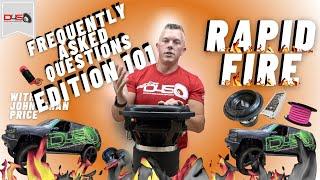 WILL 48V SYSTEMS BE THE NEW NORM FOR CAR AUDIO IN THE FUTURE??? FAQ RAPID FIRE EDITION 101W/ JP