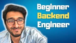 Advice for beginner backend engineers who just started their new jobs in software companies