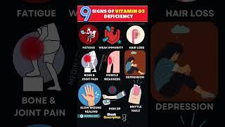 Your Body Needs More Sun! 10 Signs of Vitamin D3 Deficiency