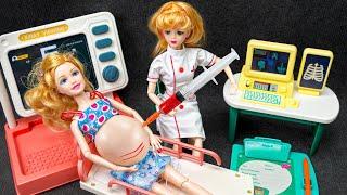 123 Minutes Satisfying with Unboxing Doctor Toys，Ambulance Playset Collection ASMR | Review Toys