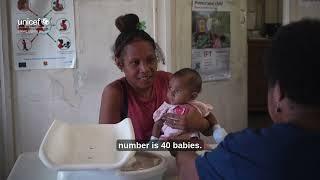 Transforming vaccine management in Papua New Guinea