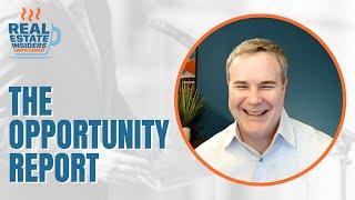 The Opportunity Report with Jack Miller