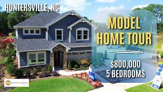 New Homes in Huntersville, NC | Roseshire Chase | Mattamy Homes