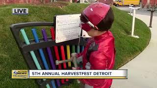 5th annual HarvestFest happening at Robert C. Valade Park