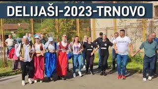 ️Delijaši-2023- Trnovo-Teferič- Amko bend️