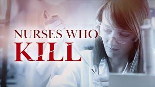 Nurses Who Kill - Kimberly Saenz