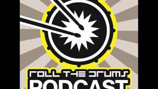 Viny - Roll The Drums PodCast #001 FREE DOWNLOAD