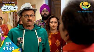 Madhubala Leaves Popatlal | Taarak Mehta Ka Ooltah Chashmah | Full Episode 4130 | 6 July 2024