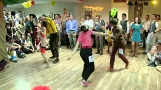 Swinglandia 2013 Lindy Hop JnJ Semifinals - 6