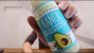 Primal Kitchen's Ranch Dressing: The Perfect Keto & Paleo Choice!