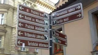 Sam Nickel: This is Praha!