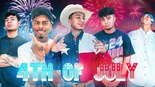 LOS BOYZ CELEBRATE 4TH OF JULY!!!