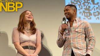 "O'Dessa" Q&A At SXSW With Stars Sadie Sink, Kelvin Harrison Jr., Regina Hall And More