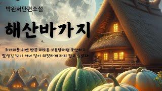 해산바가지  박완서단편소설