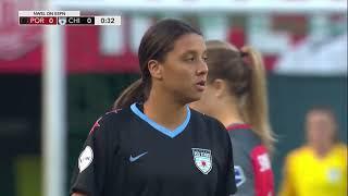 NWSL on ESPN: Portland Thorns vs. Chicago Red Stars