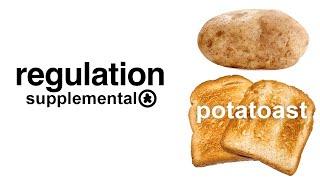 Potatoast Taste Test // Regulation Supplemental