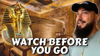 Inside The Tombs Of Egyptian Pharaohs - All You Need To Know About Valley Of The Kings, Egypt 