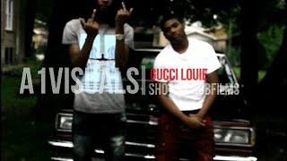 A1VISUALS aka Savage Twon - Gucci & Louie | Shot by ADBFilms