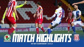 Highlights: Rovers 1-1 Stoke City