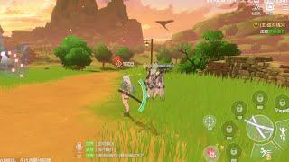 《刀剑神域黑衣剑士:王牌》Sword Art Online Black Swordsman: Ace / ACGN / MMOARPG / S.A.O / Beta Test Gameplay P1