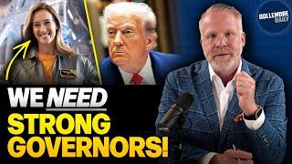 New Jersey Democrat Poised to be NEXT GOVERNOR TO BATTLE TRUMP!!!