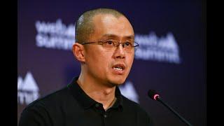 CZ's Olive Branch: Binance CEO Open to Pardon Amid Regulatory Scrutiny