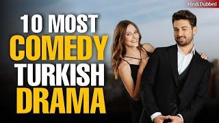 10 Most Comedy Turkish Drama Hindi Dubbed ｜ Drama Spy 2