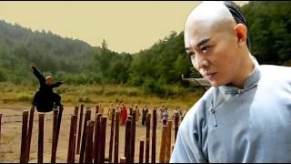 功夫電影！擂台生死戰，最強功夫大師對戰逆襲少年！#kungfu #movie #功夫
