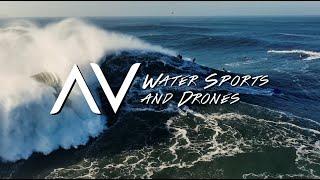 DroneTV - Water Sports and Drones