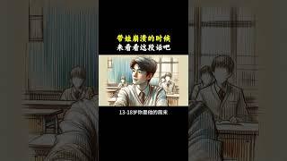 #育儿经验分享 #父母必看系列 #陪孩子一起长大