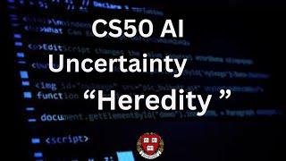 CS50 AI - Uncertainty - Heredity (2024) - حل تمرین دوره هوش مصنوعی سی اس فیفتی هاروارد
