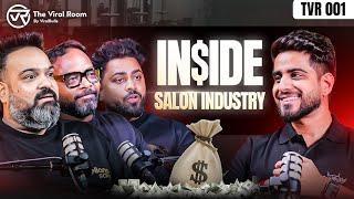 Inside the Salon Business, Reality of the Salon Business | Bellance Salon | TVR001 ViralBulls