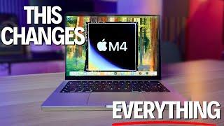 Macbook Pro M4 Review - This Changes Everything..