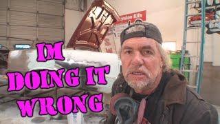 I'm FAKE - DIY AUTO SCHOOL Is Doing It ALL WRONG!