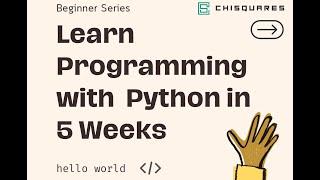 Classroom: Programming in Python session 2