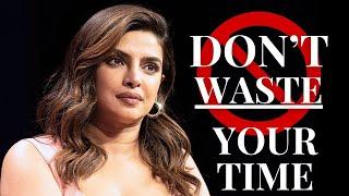 LIFE-CHANGING ADVICE | Priyanka Chopra's Best Motivational Video | Mind Fuel