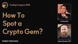 Crypto Gems Uncovered: Your Guide to Finding the Next Big Thing with Carl Runefelt