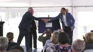 Coffs Harbour Health Campus’ new Clinical Services Building is officially open!