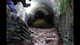 #lostplace THÜRINGEN | DER WASSERFALL UNTERTAGE, DEN NIEMAND KENNT | EIN NATÜRLICHER GRENZSCHUTZ