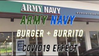 NA-MISS KO ANG BURRITO NG ARMY NAVY | NLEX DRIVE AND DINE