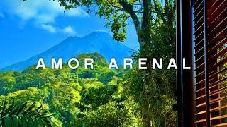 Inside Amor Arenal: Affordable La Fortuna Luxury Lodge