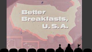 MST3K Shorts: Better Breakfast USA