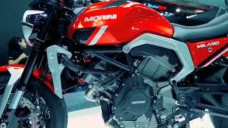 New 2024 MOTO MORINI Milano 1200_New Power Model