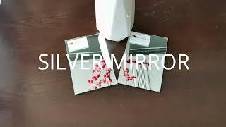Factory Direct Wholesale Hot Sale High Quality SILVER MIRROR
