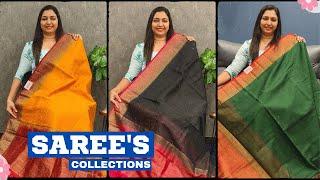 Step into Tradition with Our Semi-Jute Sarees Collections Shop Now 