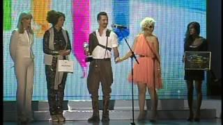 №2 Award "Golden Talent 2011" @ International  TV  Competition